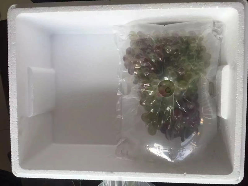 葡萄專(zhuān)用泡沫包裝箱